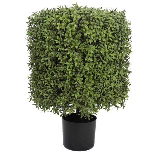 Artificial topiary plant