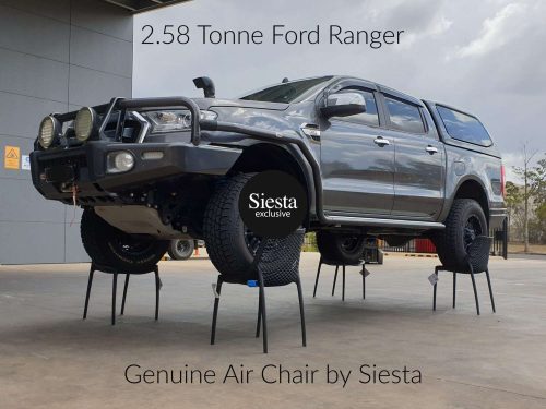 Commercial-grade chairs