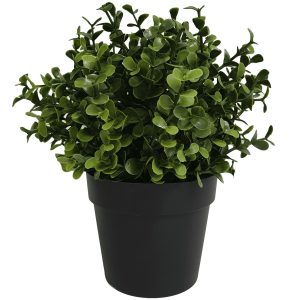 Faux Potted Plant