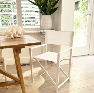 Folding Directors Chair