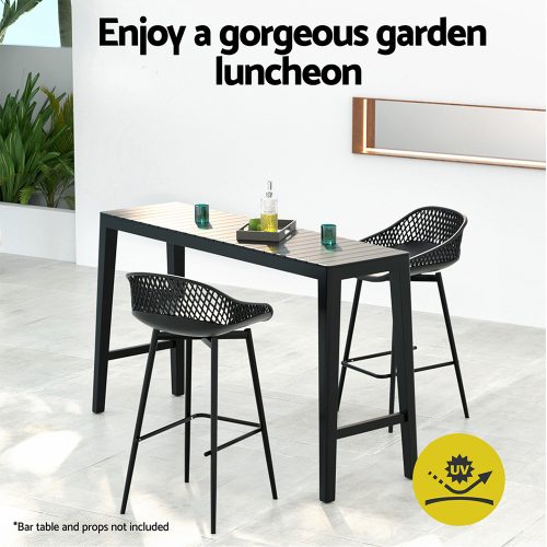 Garden patio stools