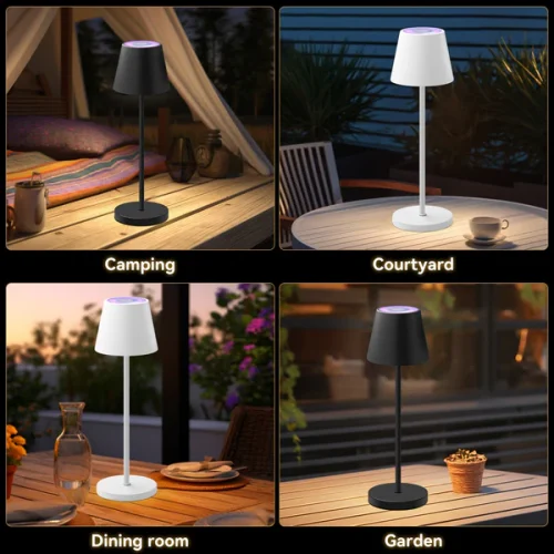RGB Lighting Table Lamp