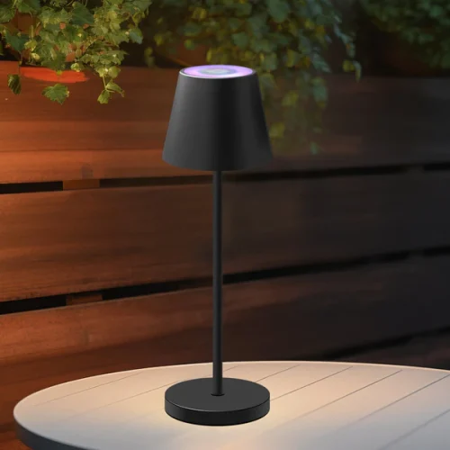 Portable RGB Table Lamp
