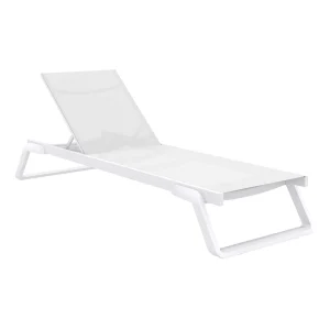 Luxury sun lounger