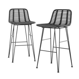 Outdoor bar stools