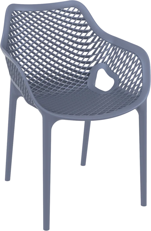 Siesta Air XL Arm Chair anthracite