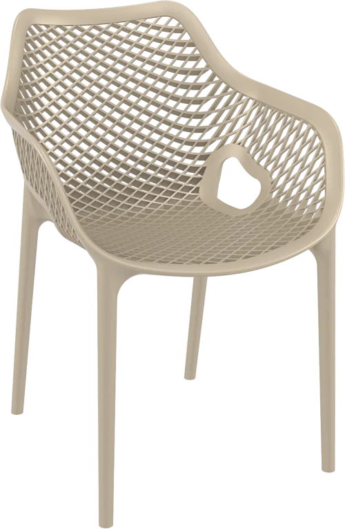 Siesta Air XL Arm Chair taupe