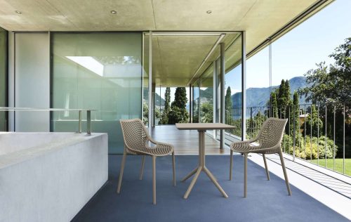 UV-resistant chairs