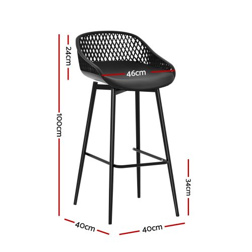 Weather-resistant stools