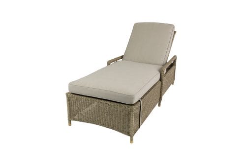 garden sun lounger