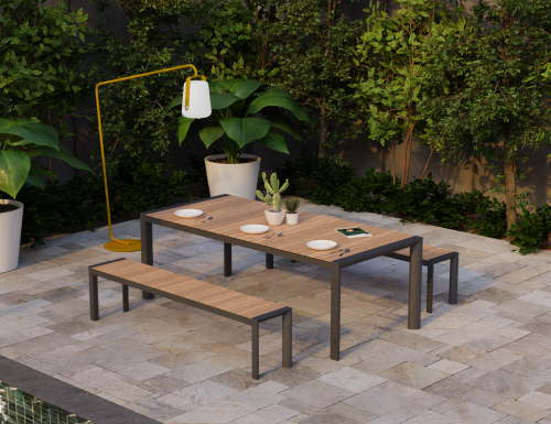 matching-set-table-bench-modern-vydel