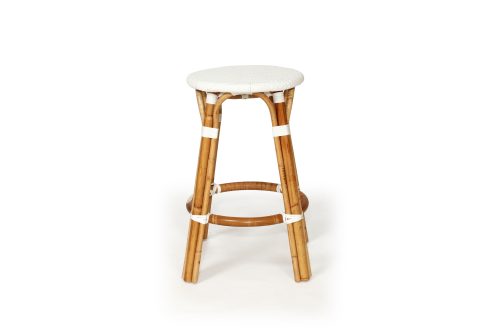 Backless bar stool