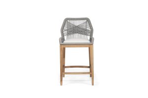 Key Largo Counter Stool – Grey