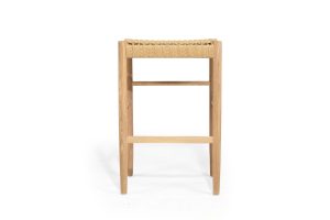 Oregon backless counter stool