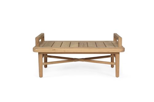 Outdoor footstool