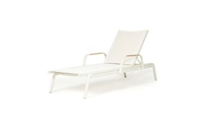 Roberto Outdoor Sunlounger