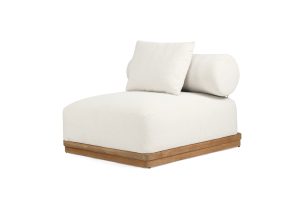 Santiago Outdoor Sofa (1 Seater Sectional)