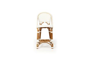 Sorrento Counter Stool – White