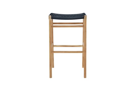 Space-saving bar seating