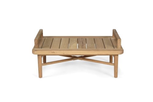 Weather-resistant ottoma