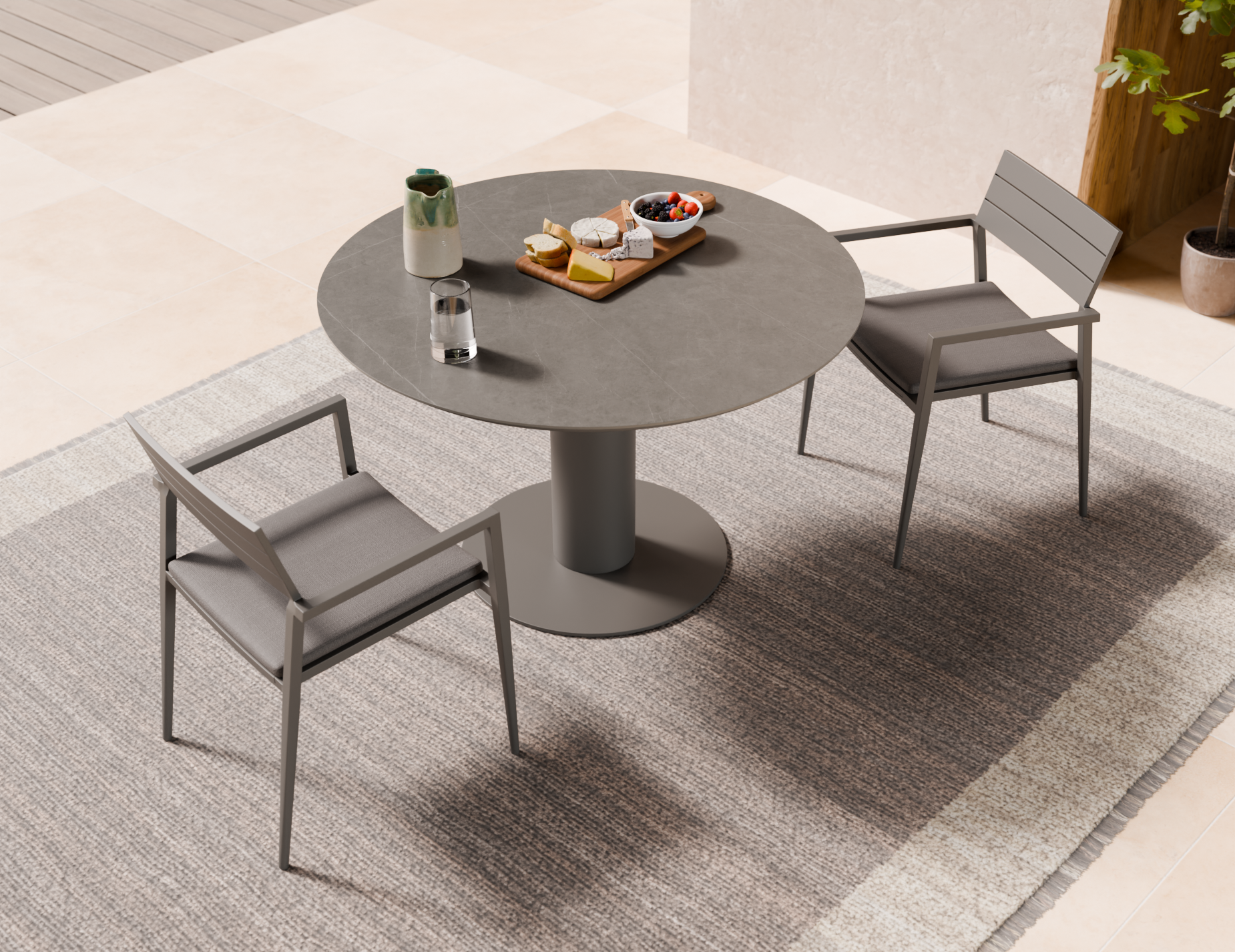Outdoor Dining Tables