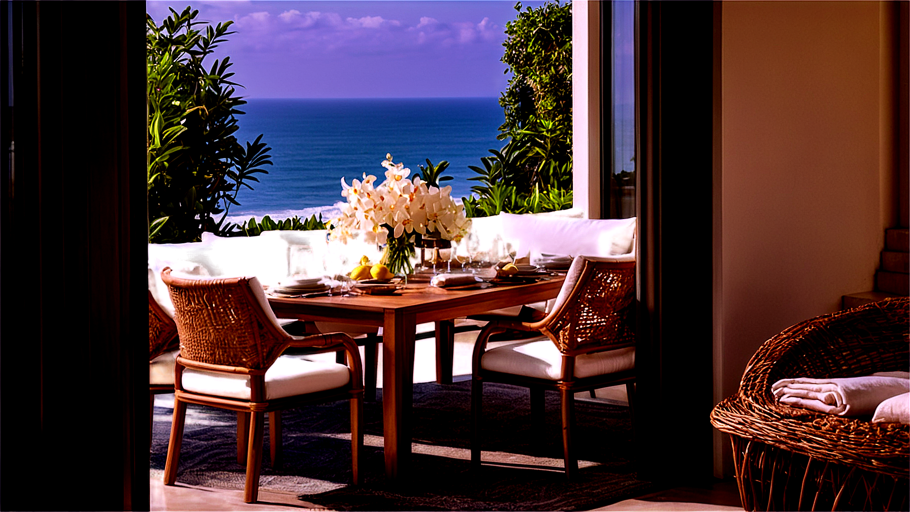 Outdoor Table Tops