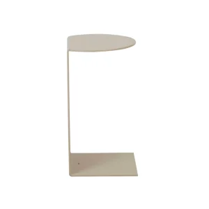 Aruba Flip Side Table - Clay