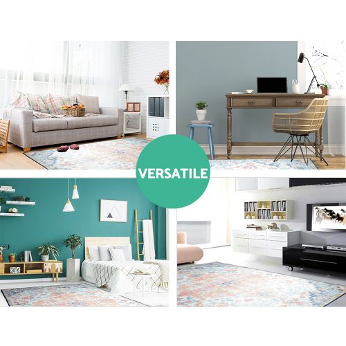 Durable area rug
