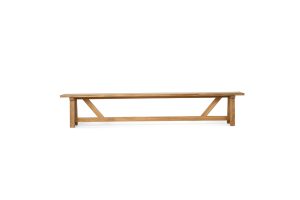 Farmhouse Bench Seat- 2.1m