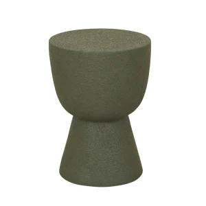 Granada Goblet Side Table - Fern