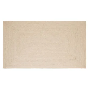Harbour Braid Rug - Flax PET