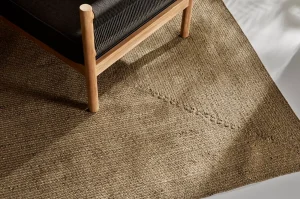 Harbour Braid Rug - Kelp