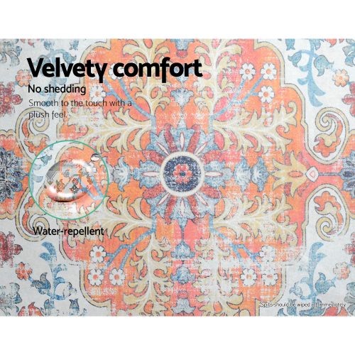 Living room carpet