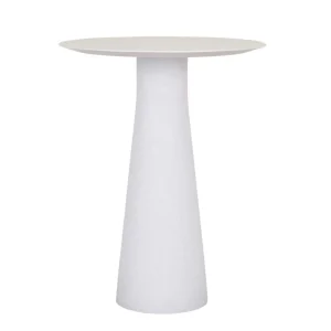 Livorno Cafe Bar Table - White Speckle