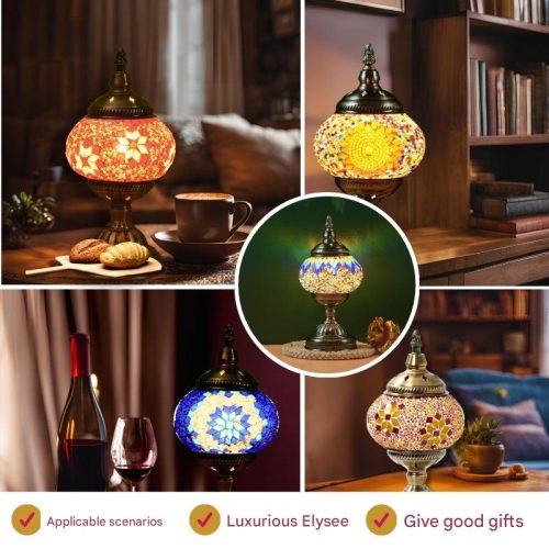 3-color LED lamp