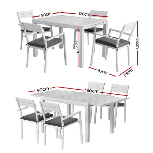 5 piece patio furniture
