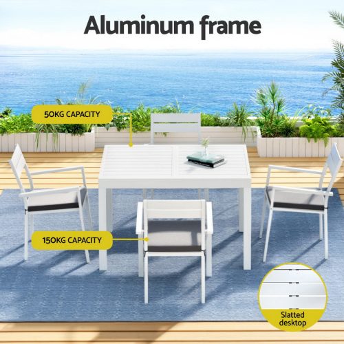 extendable outdoor table